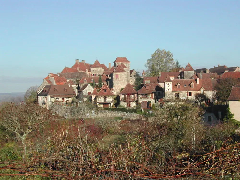 Les Chalets Mirandol Dordogne PRL