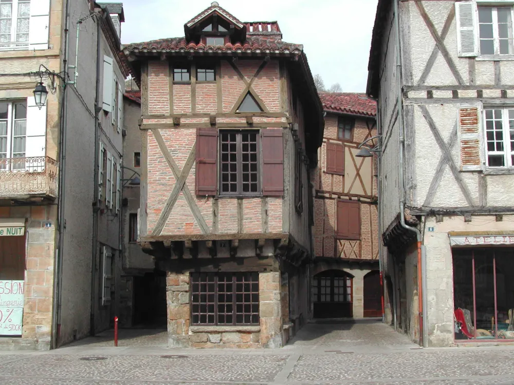 Les Chalets Mirandol Dordogne PRL