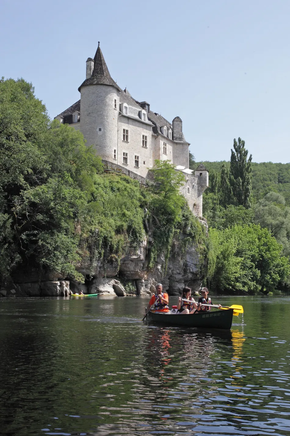 Les Chalets Mirandol Dordogne PRL