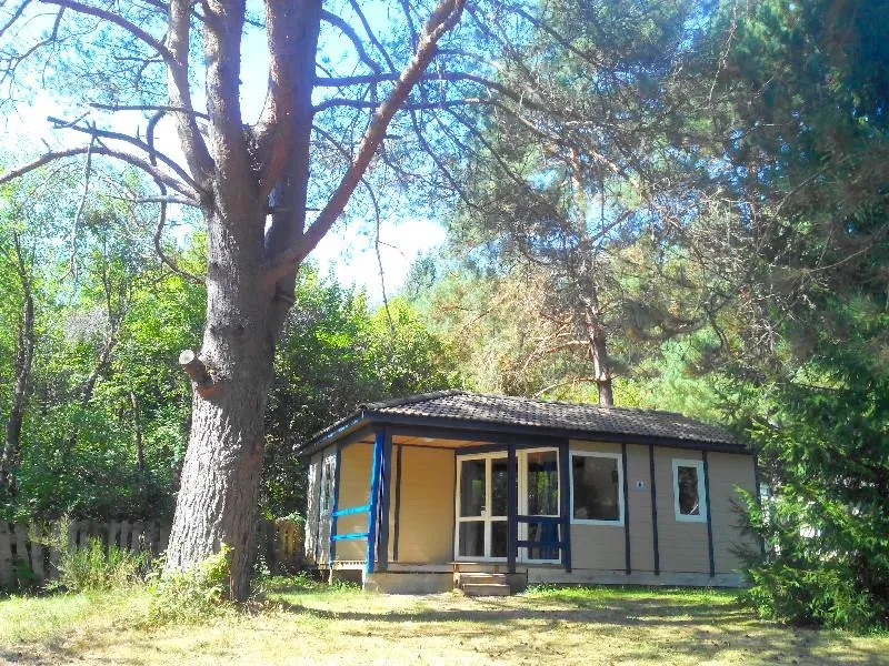 Chalet Bungalow Spacieux