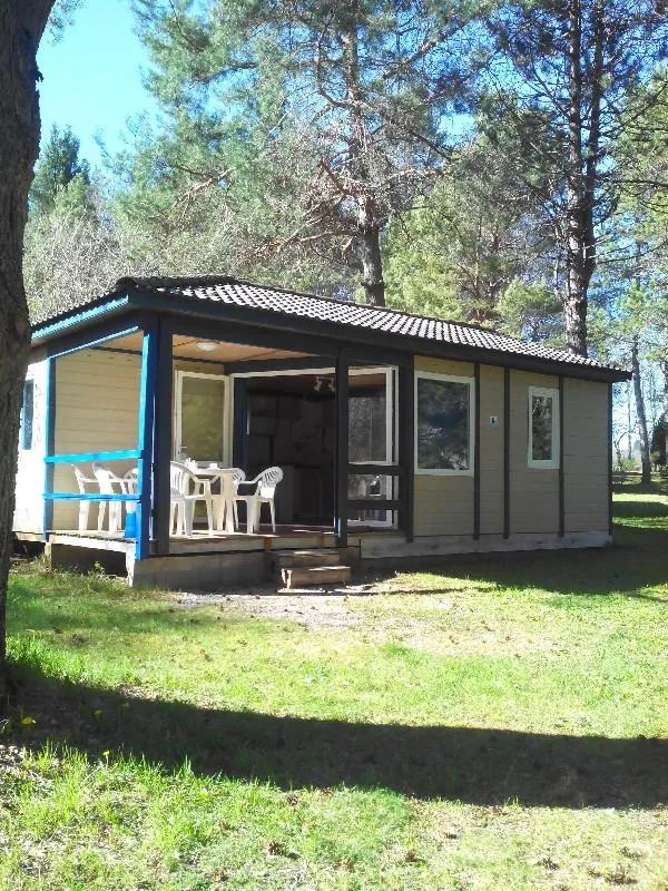 Chalet Bungalow Spacieux