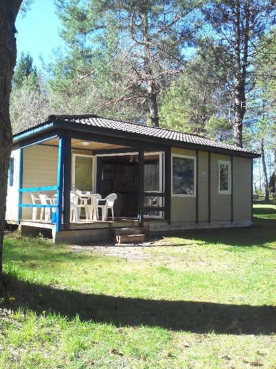 Spacious Bungalow chalet — 3