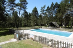 Bathing Camping le Vianon - Palisse