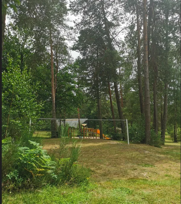 Camping Les Sapins de Correze