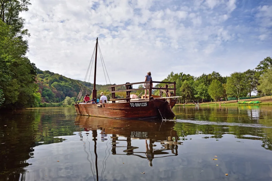 Camping Les Sapins de Correze