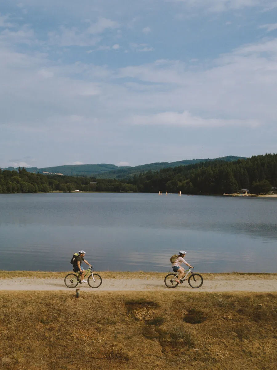 Camping Les Sapins de Correze