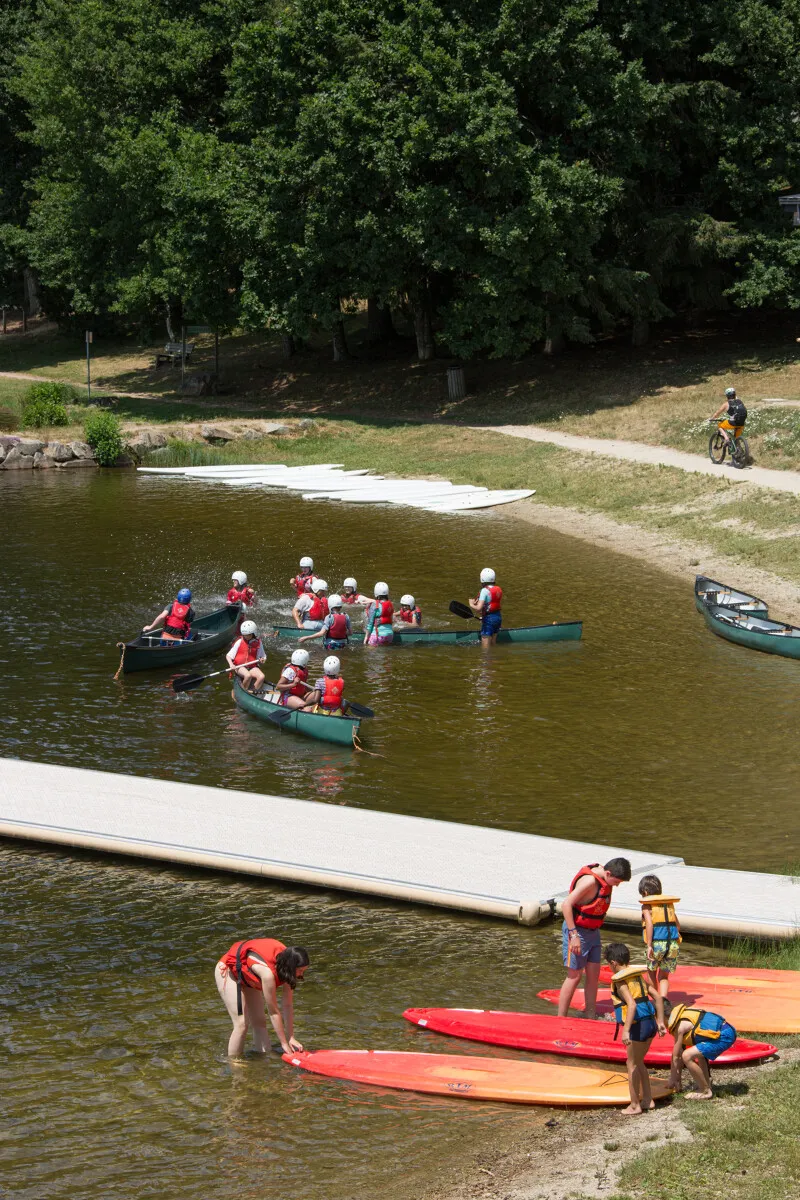 Camping Les Sapins de Correze