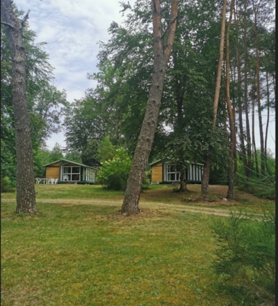 Chalet Bungalow, open to the outside — 3