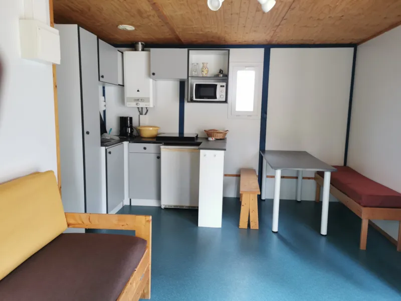 Chalet Bungalow Spacieux