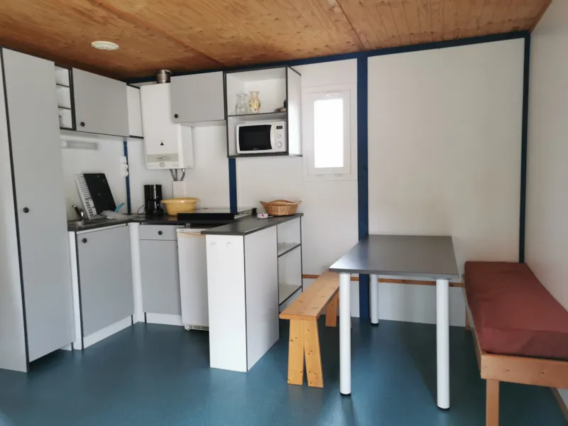 Chalet Bungalow Spacieux