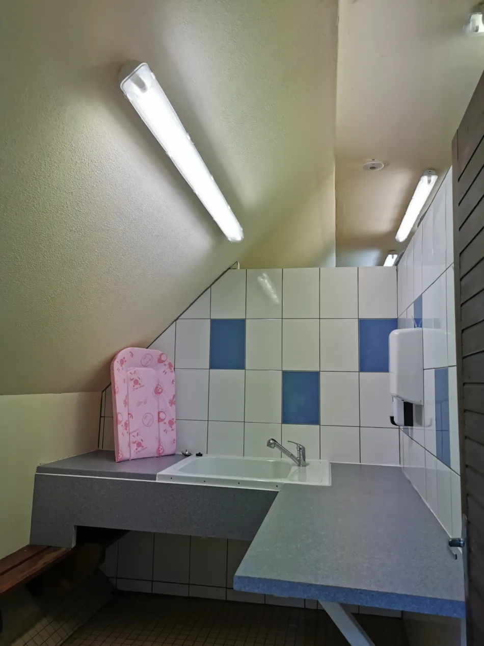 Camping Les Sapins de Correze