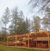 Camping Les Sapins de Correze