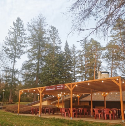Camping Les Sapins de Correze