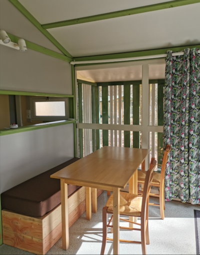 Chalet Bungalow, open to the outside — 5