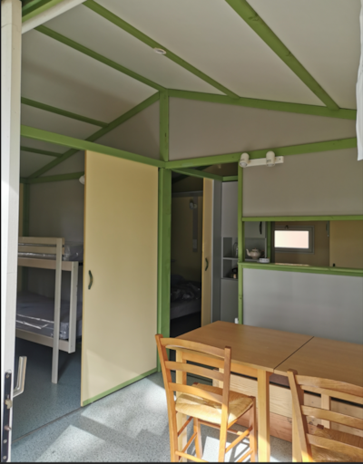 Chalet Bungalow, open to the outside — 4