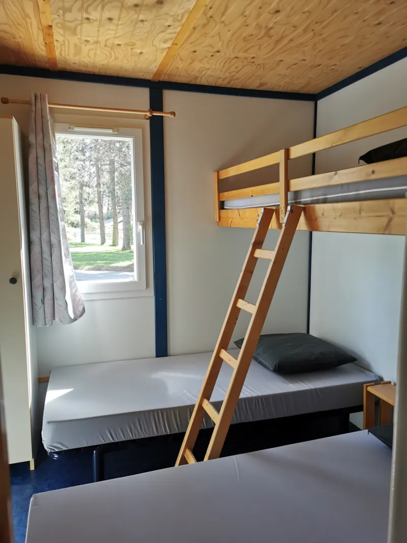 Chalet Bungalow Spacieux