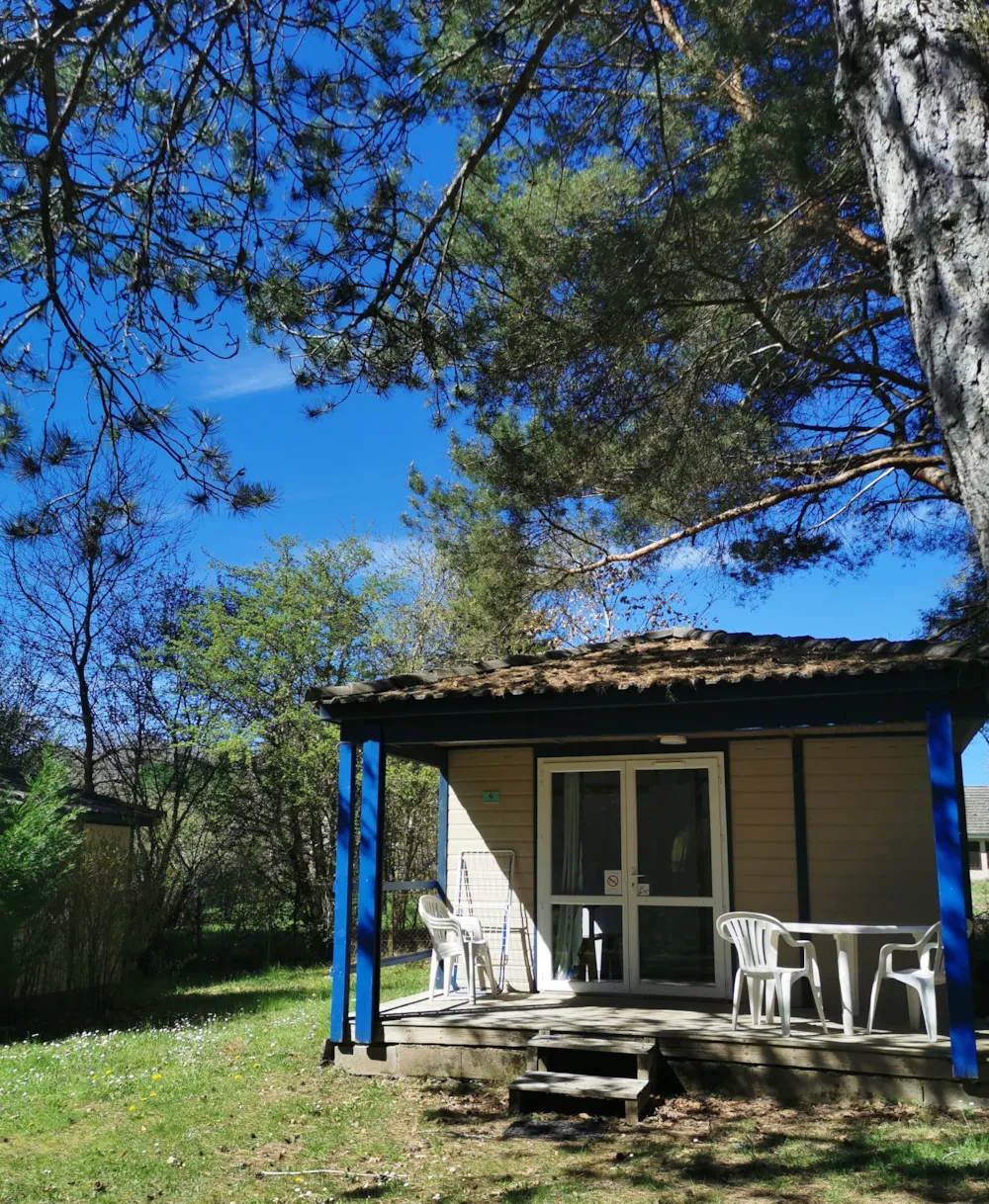 Alloggio - Chalet 31M² - Camping Les Sapins de Correze