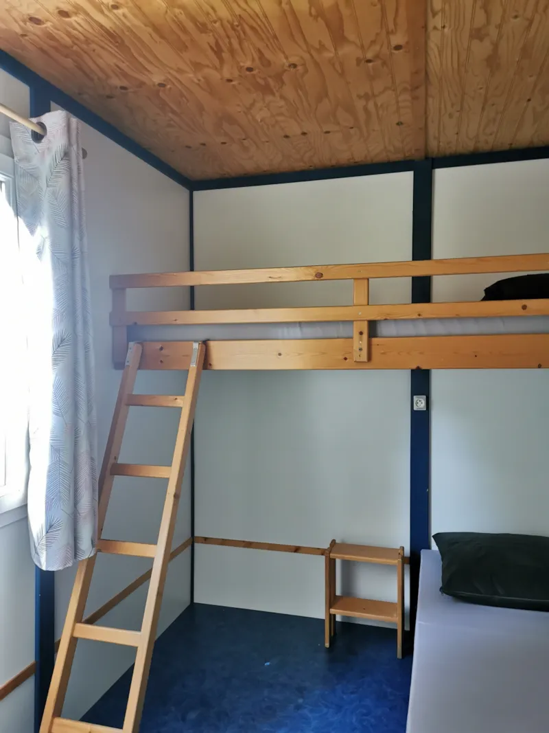 Petit Chalet Bungalow