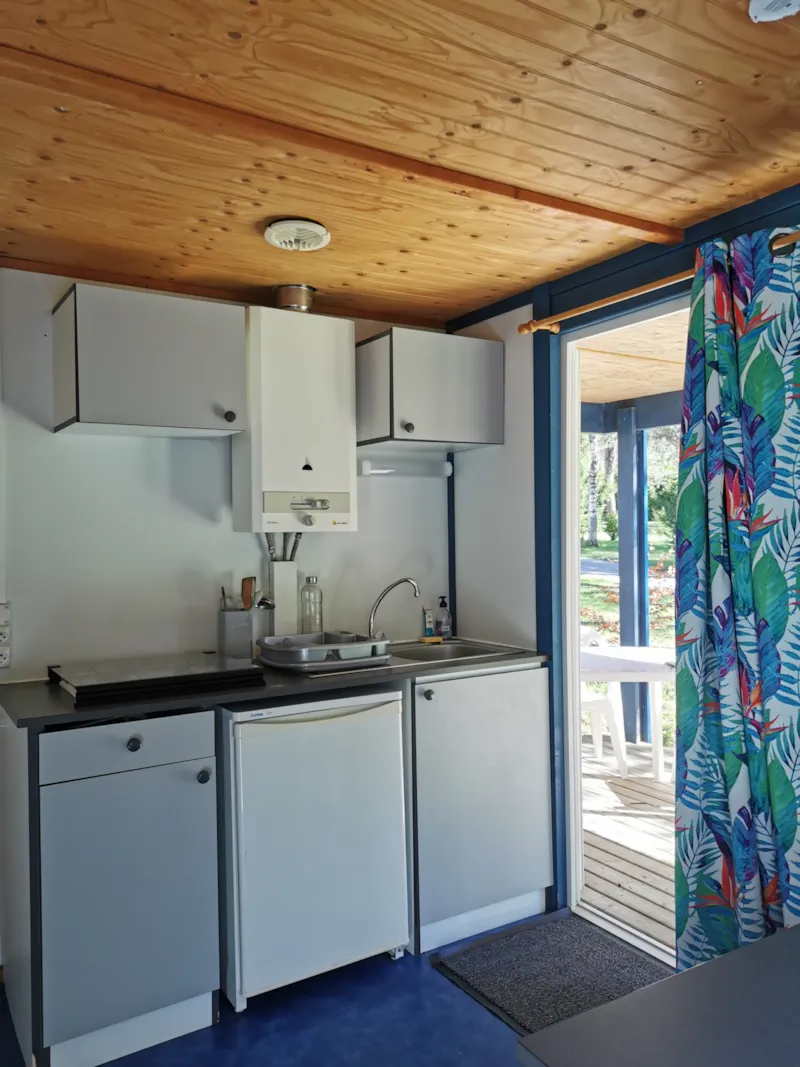 Petit Chalet Bungalow