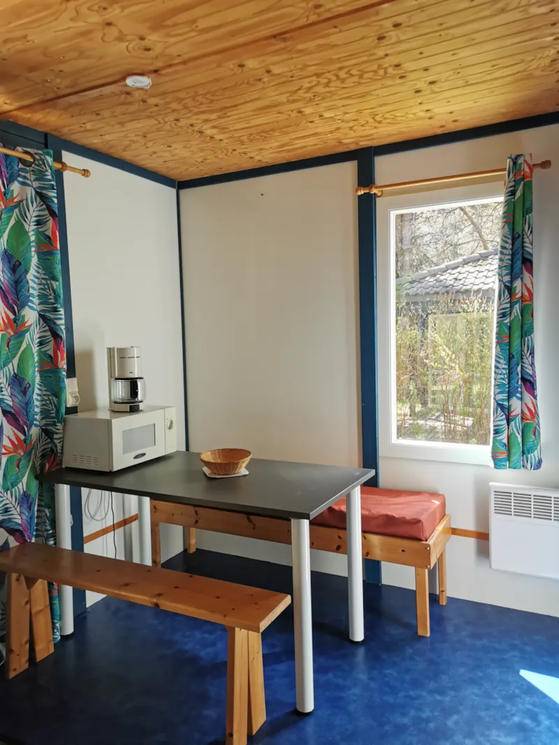 Petit Chalet Bungalow