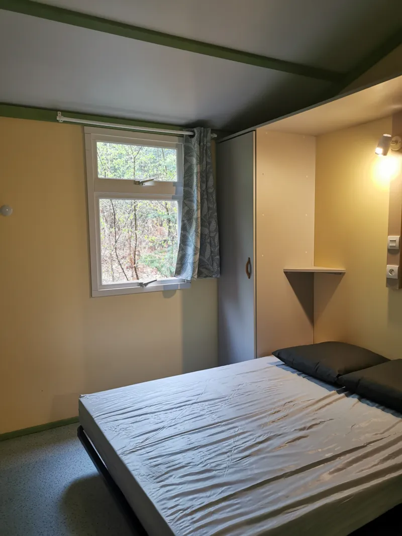 Chalet Bungalow Ouvert Sur L'extérieur