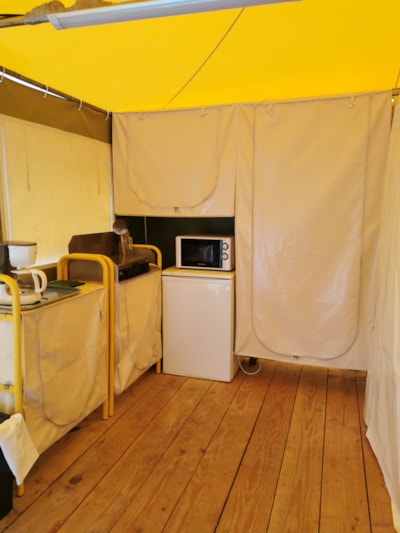 Equipped Tent "Bengali" — 4