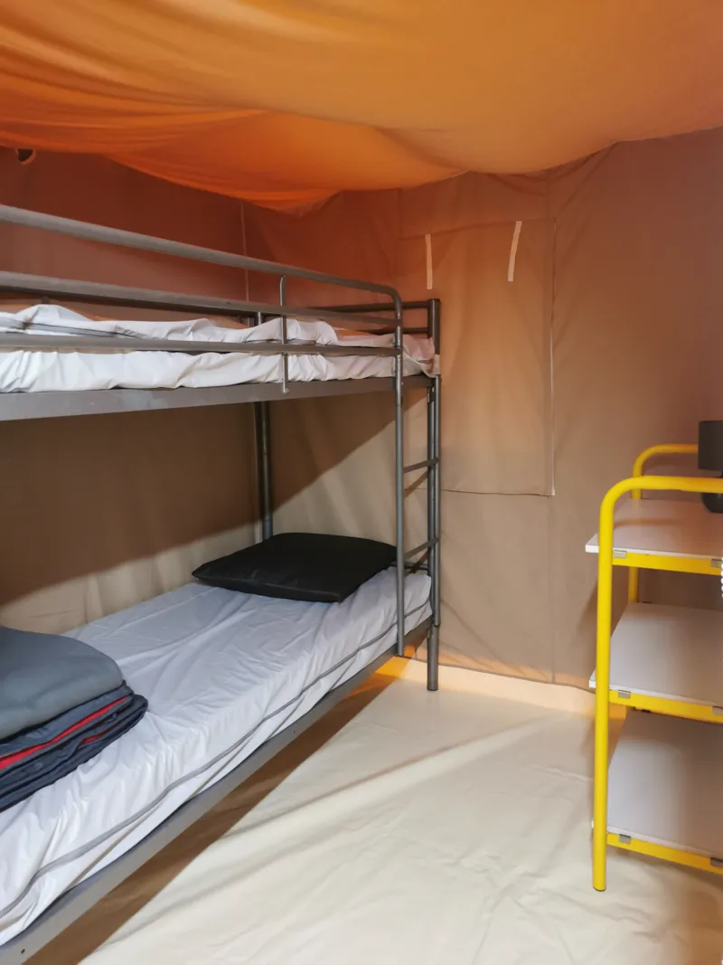 Tente Aménagée "Bengali"