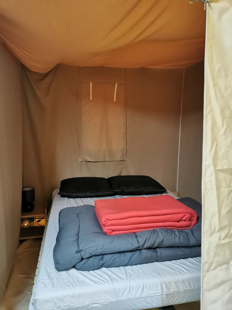 Tente Aménagée "Bengali"