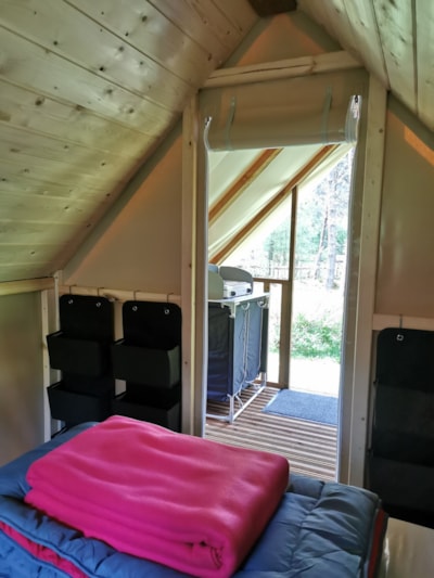 Glamping Duo - Cyclotourisme — 4
