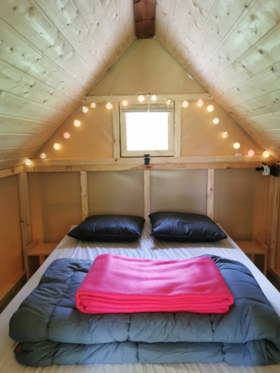 Glamping Duo - Cyclotourisme — 2