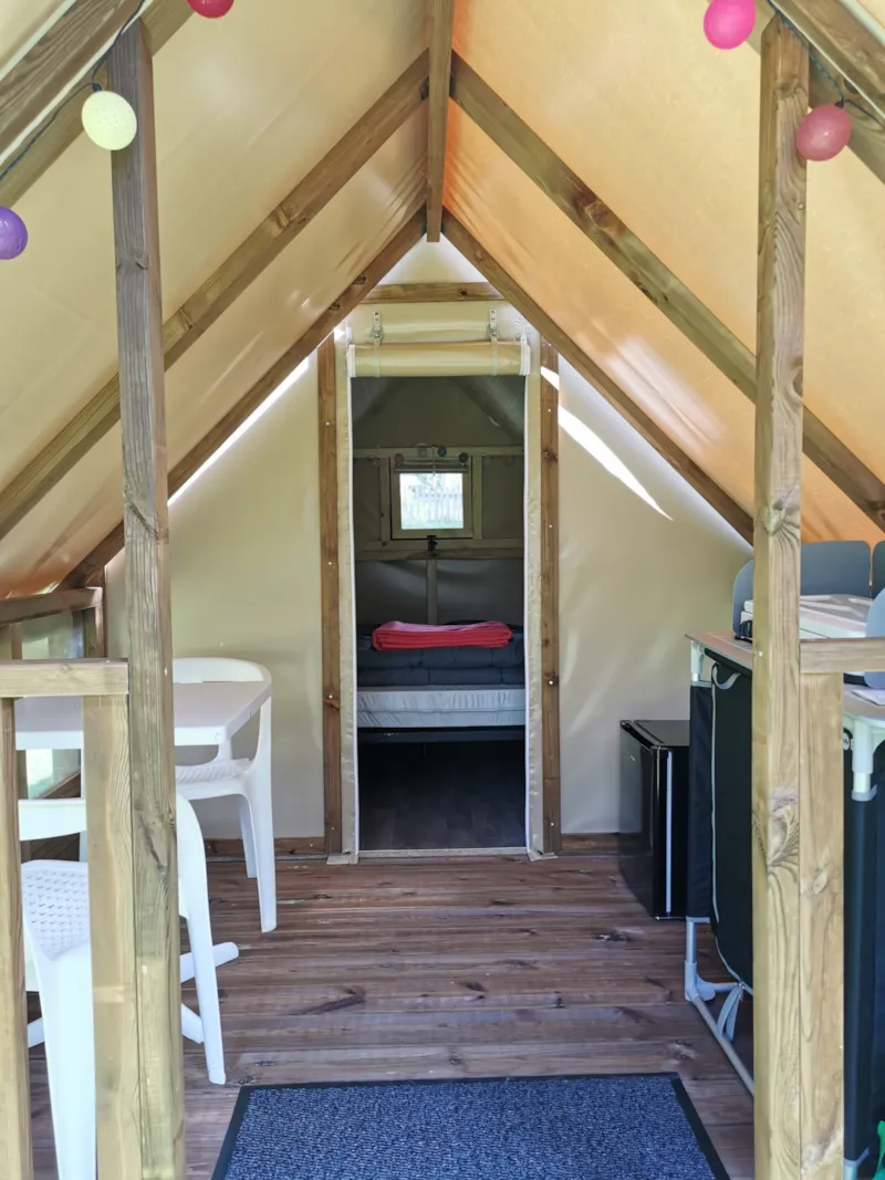 Glamping Duo - Cyclotourisme