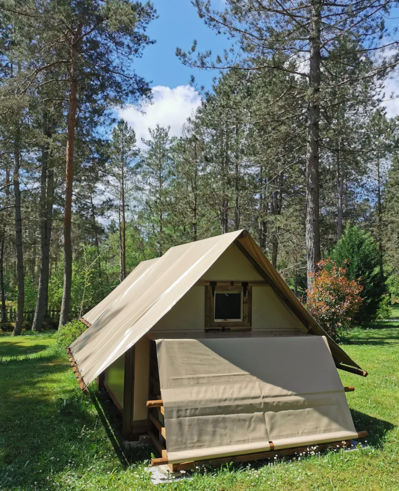 Glamping Duo - Cyclotourisme