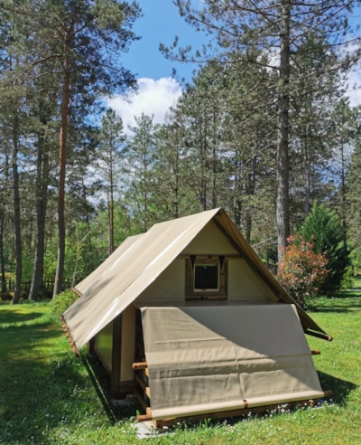 Glamping Duo - Cyclotourisme — 6