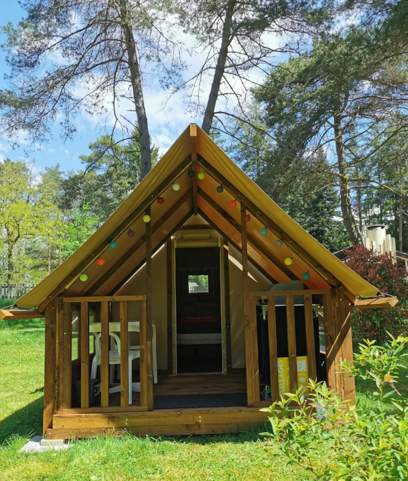 Glamping Duo - Cyclotourisme