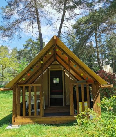 Glamping Duo - Cyclotourisme — 5