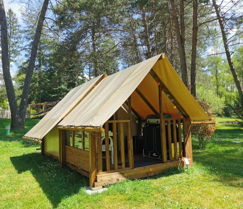 Glamping Duo - Cyclotourisme