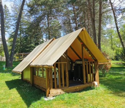 Glamping Duo - Cyclotourisme — 1