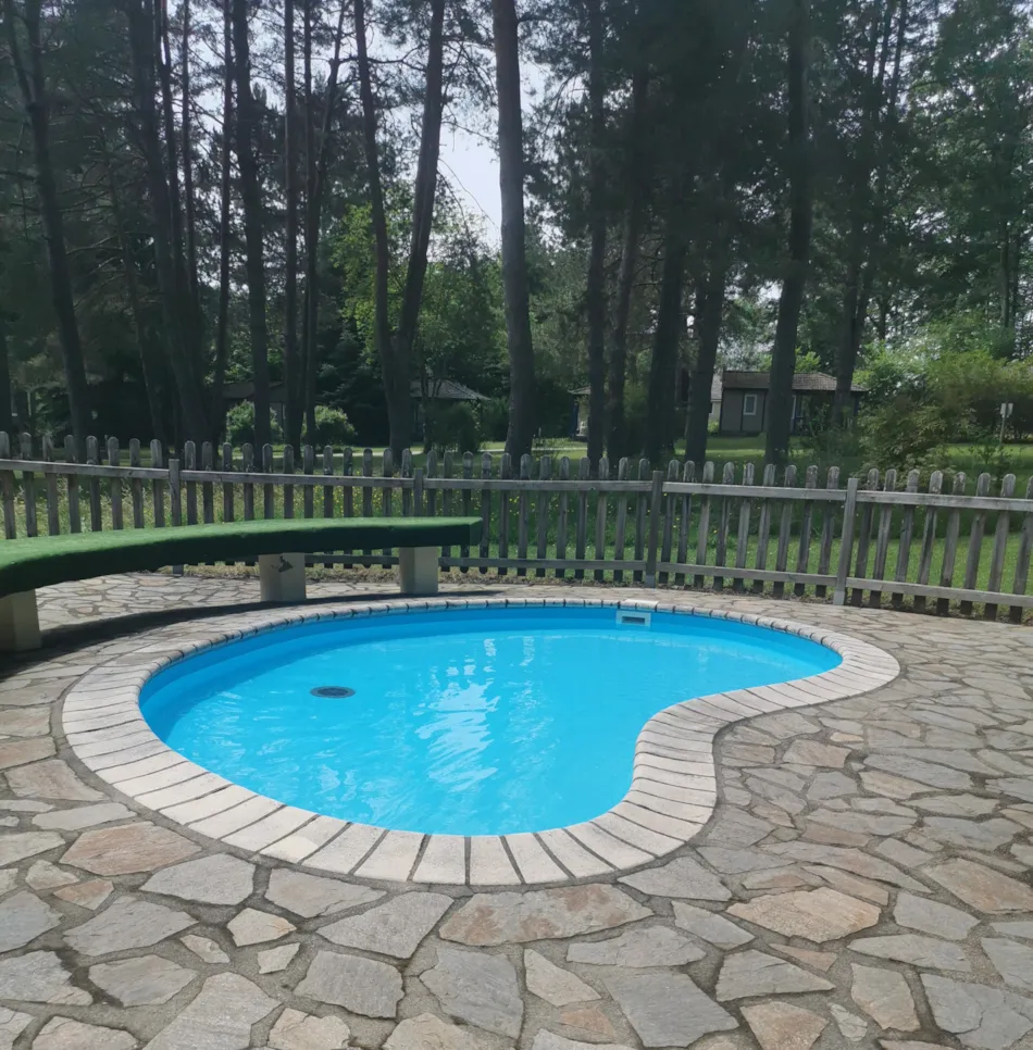 Camping Les Sapins de Correze