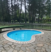 Camping Les Sapins de Correze