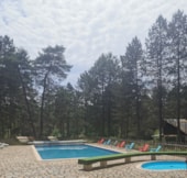 Camping Les Sapins de Correze