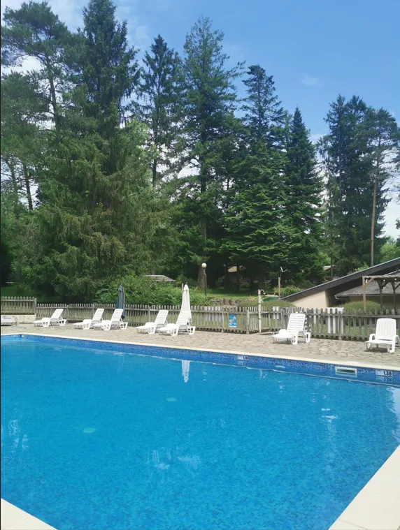 Camping Les Sapins de Correze