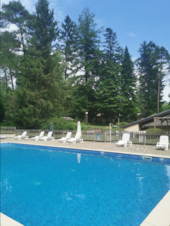 Camping Les Sapins de Correze