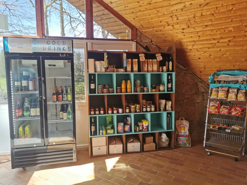 Camping Les Sapins de Correze