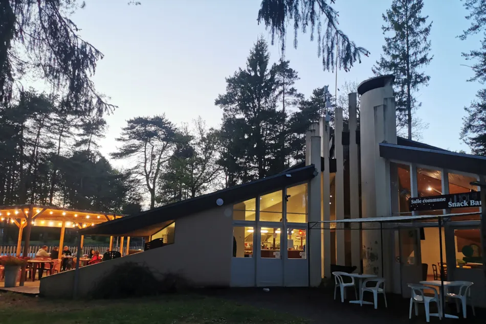 Camping Les Sapins de Correze