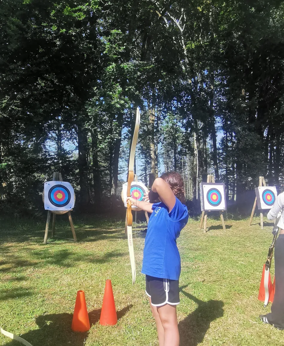 Camping Les Sapins de Correze