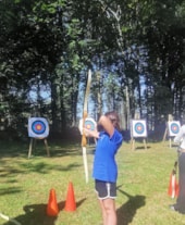 Camping Les Sapins de Correze