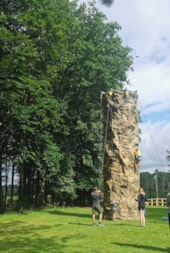 Camping Les Sapins de Correze