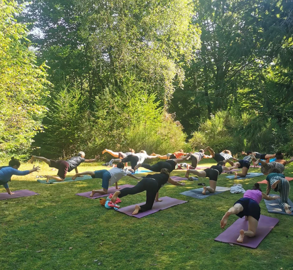 Camping Les Sapins de Correze