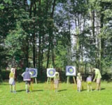 Foto #45 van Camping Les Sapins de Correze