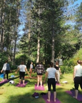 Camping Les Sapins de Correze